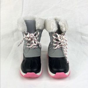 Carters Winter Boots Size 10